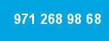 971 268 98 68